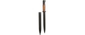 GERM. WW II 98K BAYONET W. SCABBARD REP.