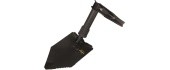GERMAN/US TRIFOLD SHOVEL WITH POUCH