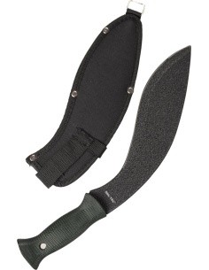 MACHETE KUKRI WITH SHEATH