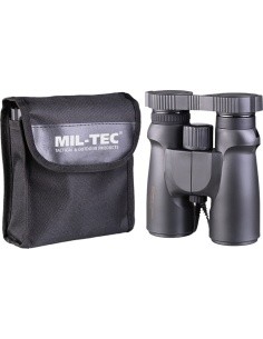 BLACK WATERPROOF BINOCULAR 8X42