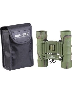 CAMO GEN.II COLLAPSIBLE BINOCULAR 10X25
