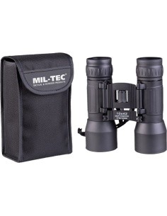 BLACK COLLAPSIBLE BINOCULAR 10X42
