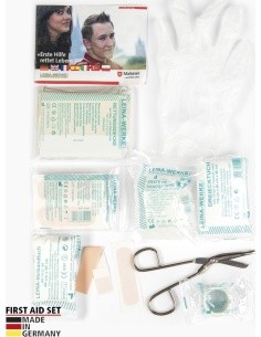 25-PIECES FIRST AID SET LEINA SMALL