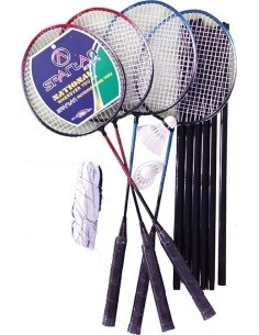 Badminton Kit Spartan Garden