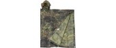 Rip Stop Poncho MFH - BW Camo
