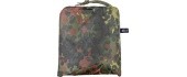 Rip Stop Poncho MFH - BW Camo
