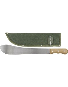 Machete MFH Bolo, with Canvas Sheath