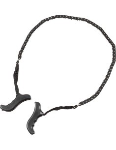 Hand Chain Saw with Handles MFH