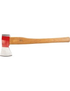 Axe MFH, Large, Wooden Handle