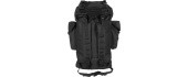 Backpack MFH - Black, 65l