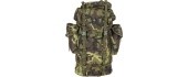 Backpack MFH - M 95 CZ camo, 65l