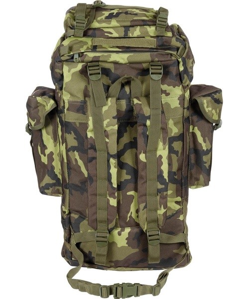 Backpack MFH - M 95 CZ camo, 65l