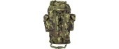 Seljakott MFH M 95 CZ camo, 65 l