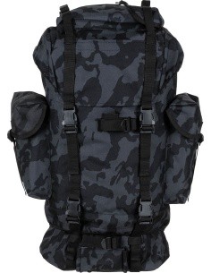 Backpack MFH - Night-Camo, 65l