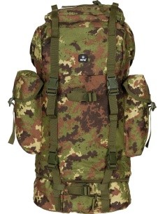 Seljakott MFH Vegetato, 65 l