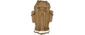 Backpack MFH - Coyote Tan, 65l