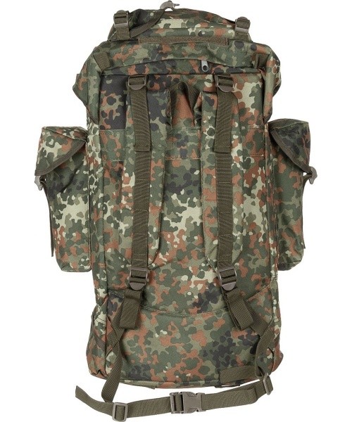 Seljakott MFH - BW Camo, 65 l