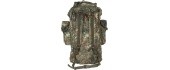 Backpack MFH - BW Camo, 65l