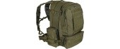 Seljakott MFH Tactical-Modular, roheline, 45 l
