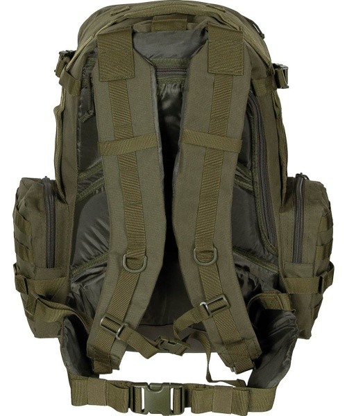 Seljakott MFH Tactical-Modular, roheline, 45 l