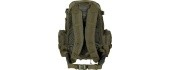 Seljakott MFH Tactical-Modular, roheline, 45 l