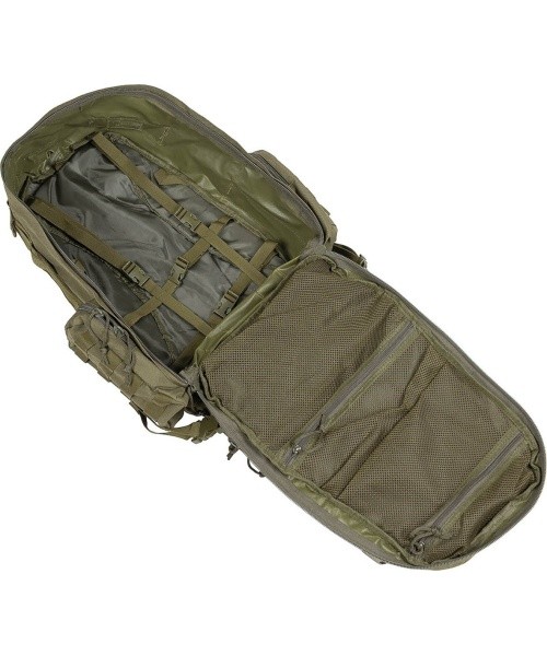 Seljakott MFH Tactical-Modular, roheline, 45 l