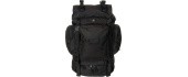 Seljakott MFH Tactical – must, 55 l
