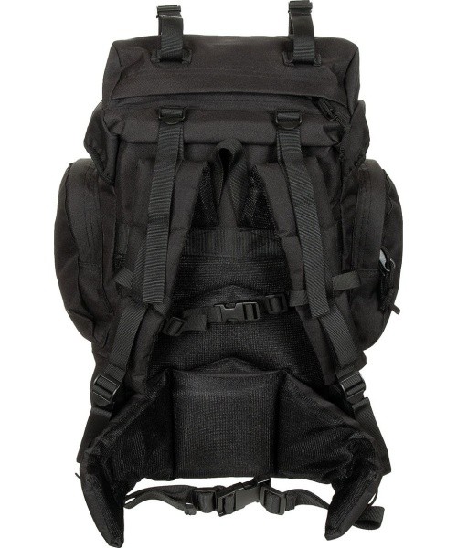 Seljakott MFH Tactical – must, 55 l