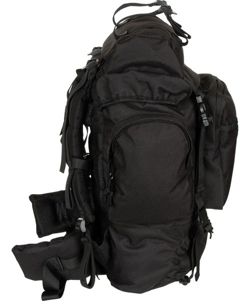 Seljakott MFH Tactical – must, 55 l