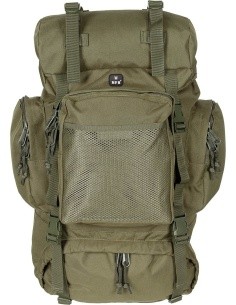 Taktikaline seljakott MFH, roheline, 55 l