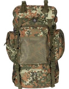 Backpack MFH Tactical - BW Camo, 55l