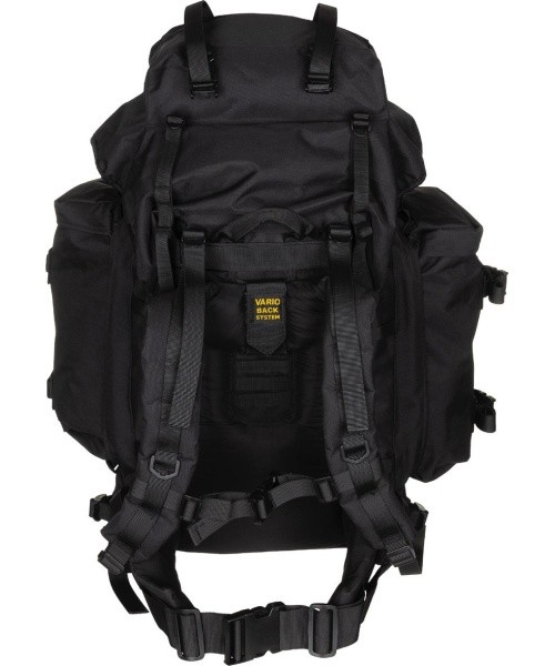 Seljakott MFH Mountain, must, 80 l