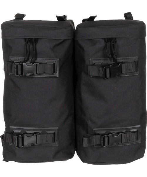 Backpack MFH Mountain - Black, 80l