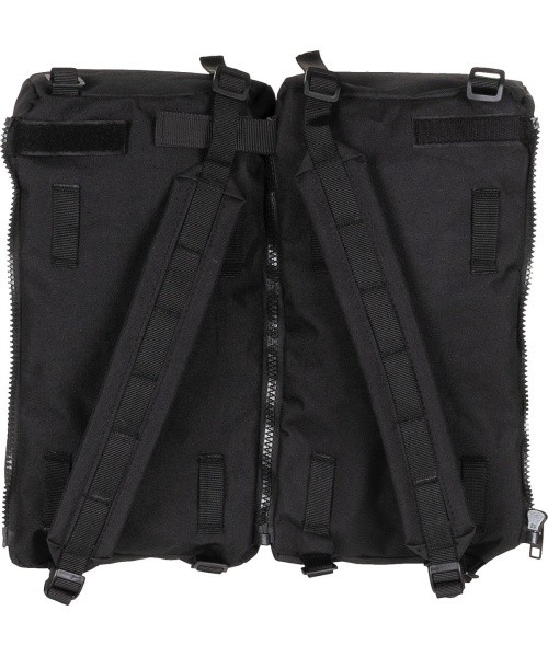 Seljakott MFH Mountain, must, 80 l