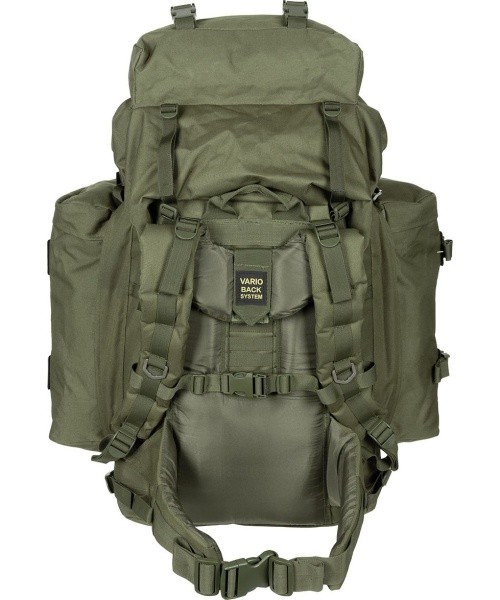 Backpack MFH Mountain - Green, 80l