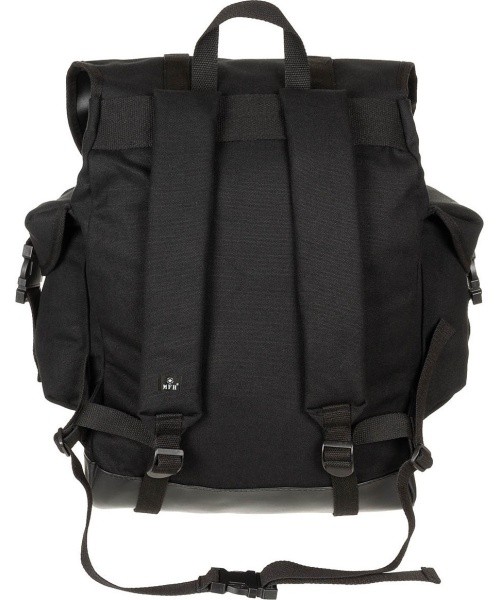 Matkaseljakott MFH - must, 30 l