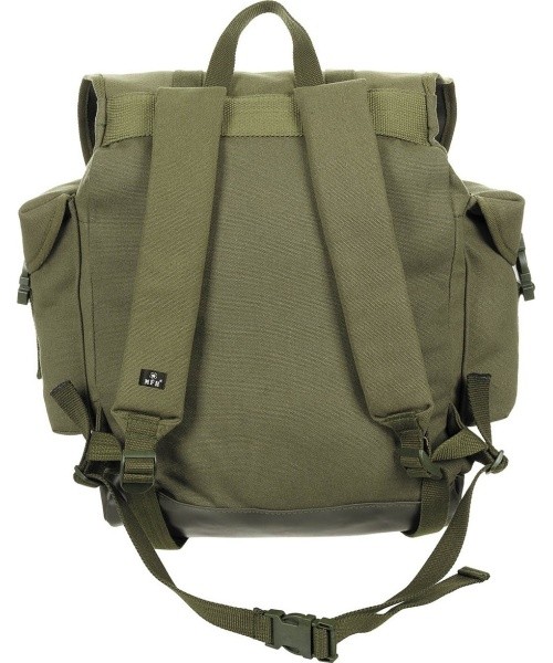 Matkaseljakott MFH, roheline, 30 l