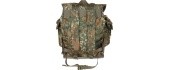 Mountain Backpack MFH - BW Camo, 30l