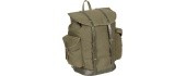 Militaarne mägiseljakott MFH, roheline, 30 l