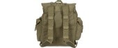 BW Mountain Backpack MFH - Green, 30l