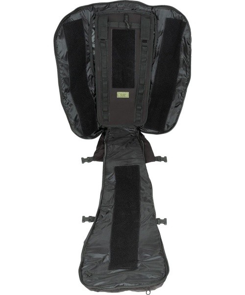 Backpack MFH Mission 30 - Black, 30l
