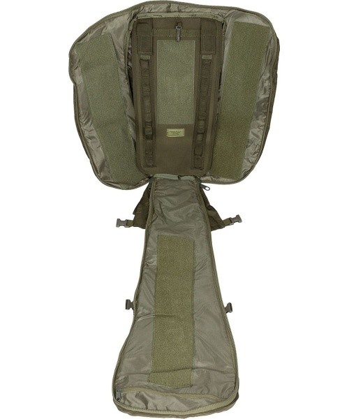 Seljakott MFH Mission 30, roheline, 30 l