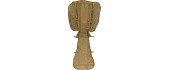 Seljakott MFH Mission 30, Coyote Tan, 30 l