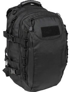 Backpack MFH Aktion - Black, 30l