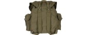 Backpack MFH BW - Green, 30l