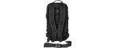 Backpack MFH Assault I Basic - Black, 30l