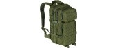 Backpack MFH Assault I Basic - Green