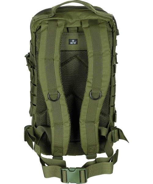 Backpack MFH Assault I Basic - Green