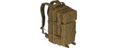 Seljakott MFH Assault I Basic, Coyote Tan, 30 l