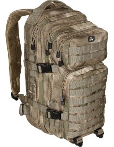 Seljakott MFH Assault I, HDT-camo FG, 30 l